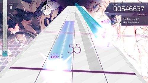 arcaea免登录