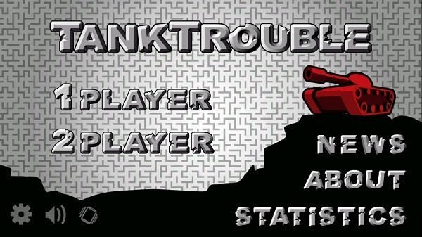 TankTrouble 联机版