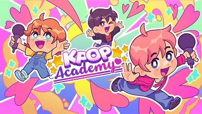 K-Pop学院 中文版