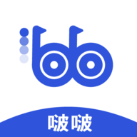 bobo浏览器黑色版APP图标