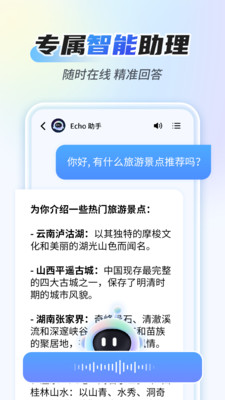 Echo智能助手