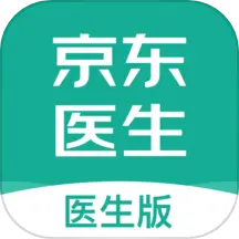 京东医生APP图标