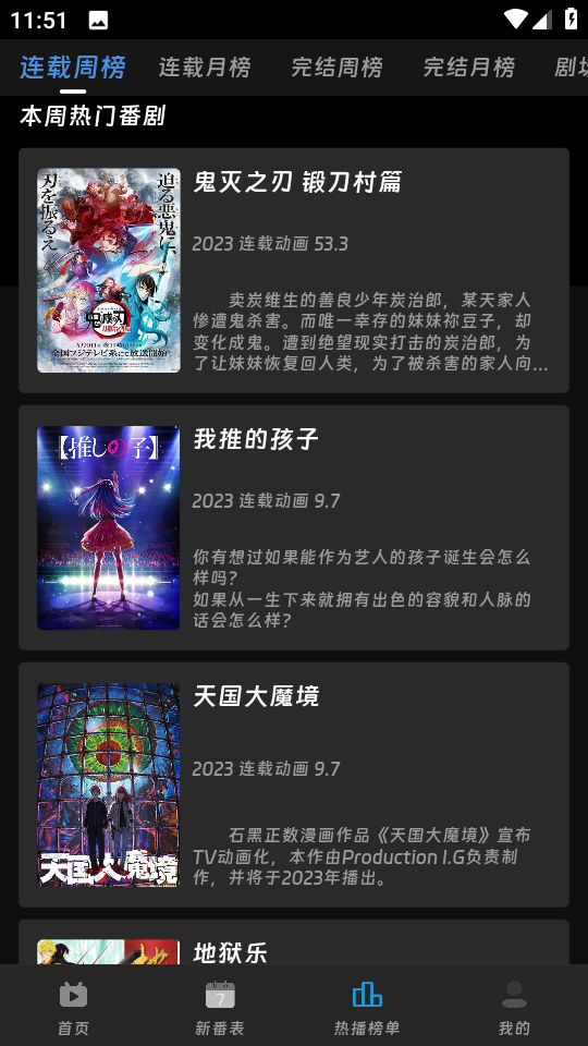 咕咕番 2024最新版