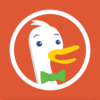 DuckDuckGo搜索引擎APP图标