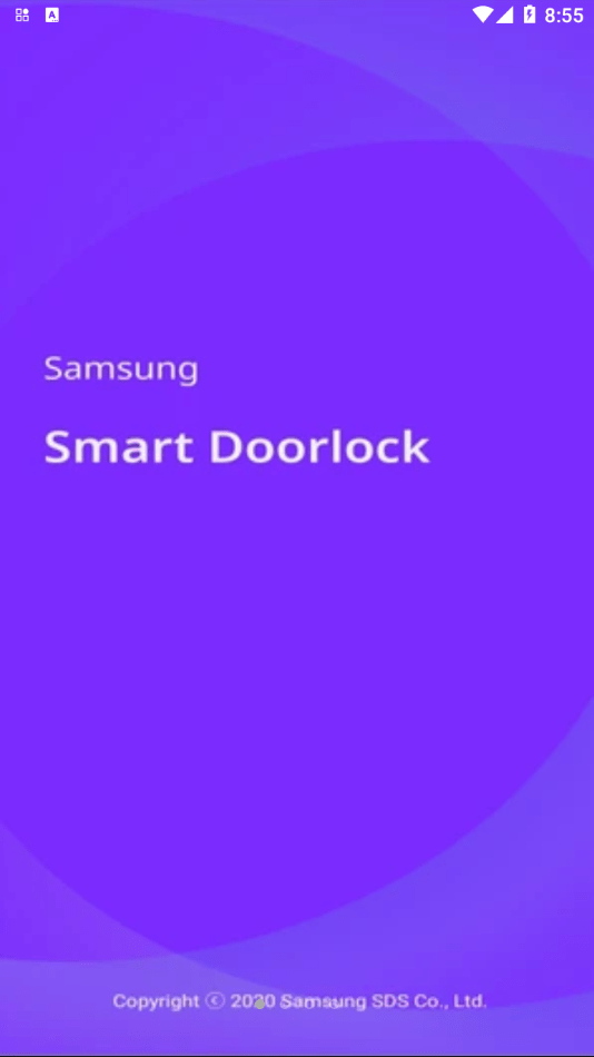 Smart Doorlock安卓版v2.0.29