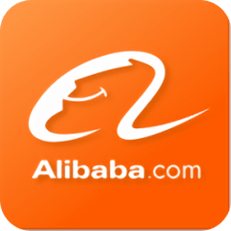 阿里巴巴国际站手机客户端(alibaba.com)APP图标