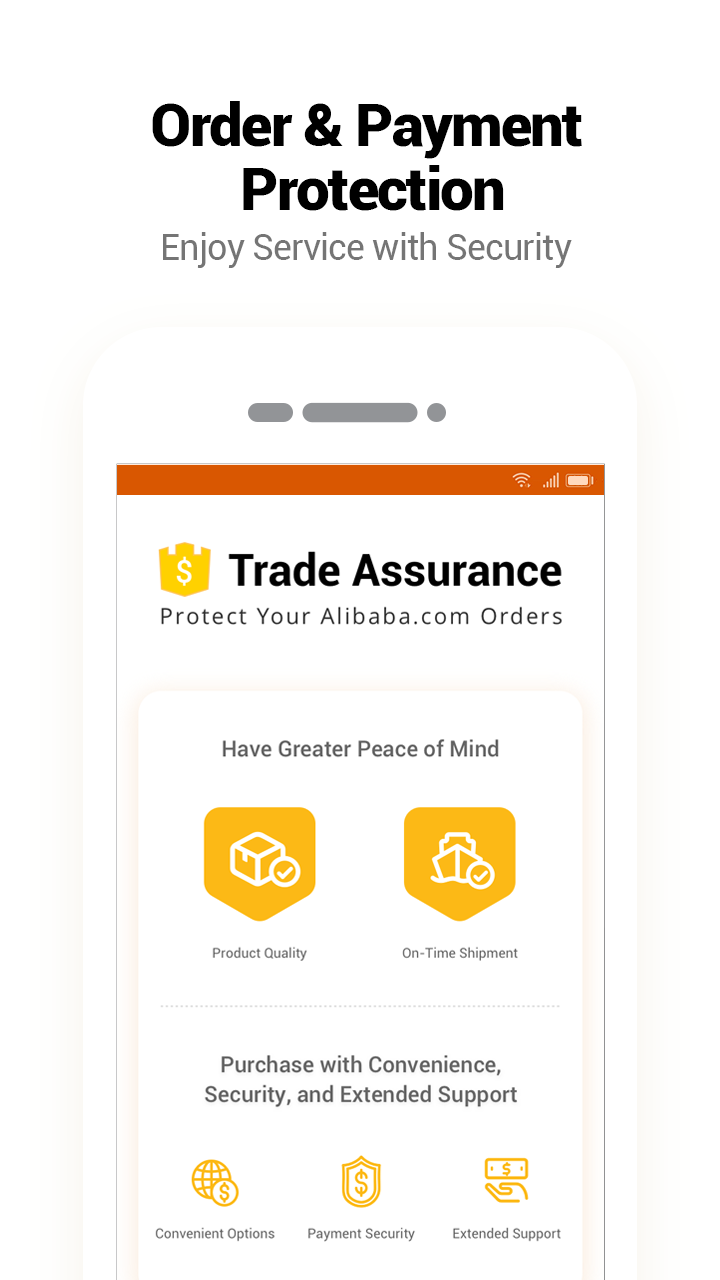 阿里巴巴国际站手机客户端(alibaba.com)