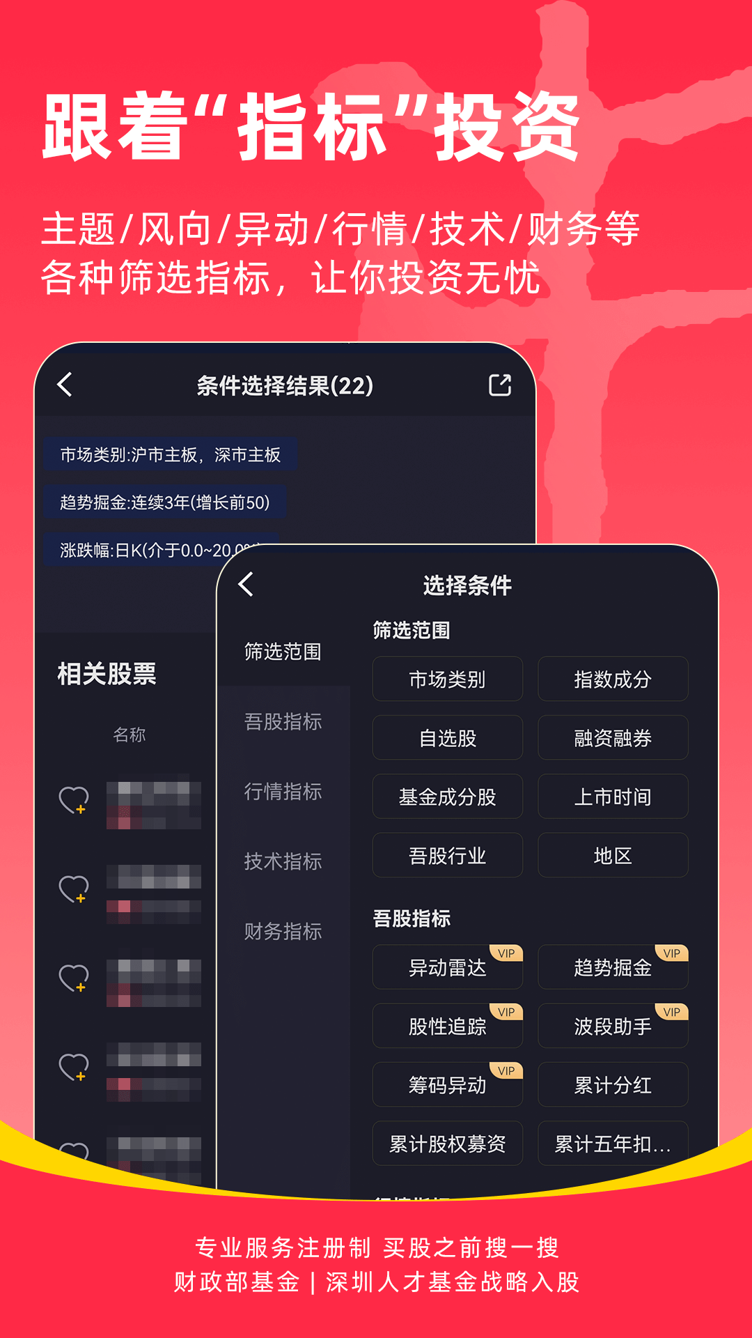 市值风云安卓版v6.11.0