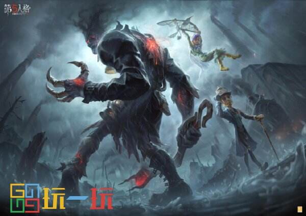 浊云未净《第五人格》第三十四赛季·精华2正式上线！