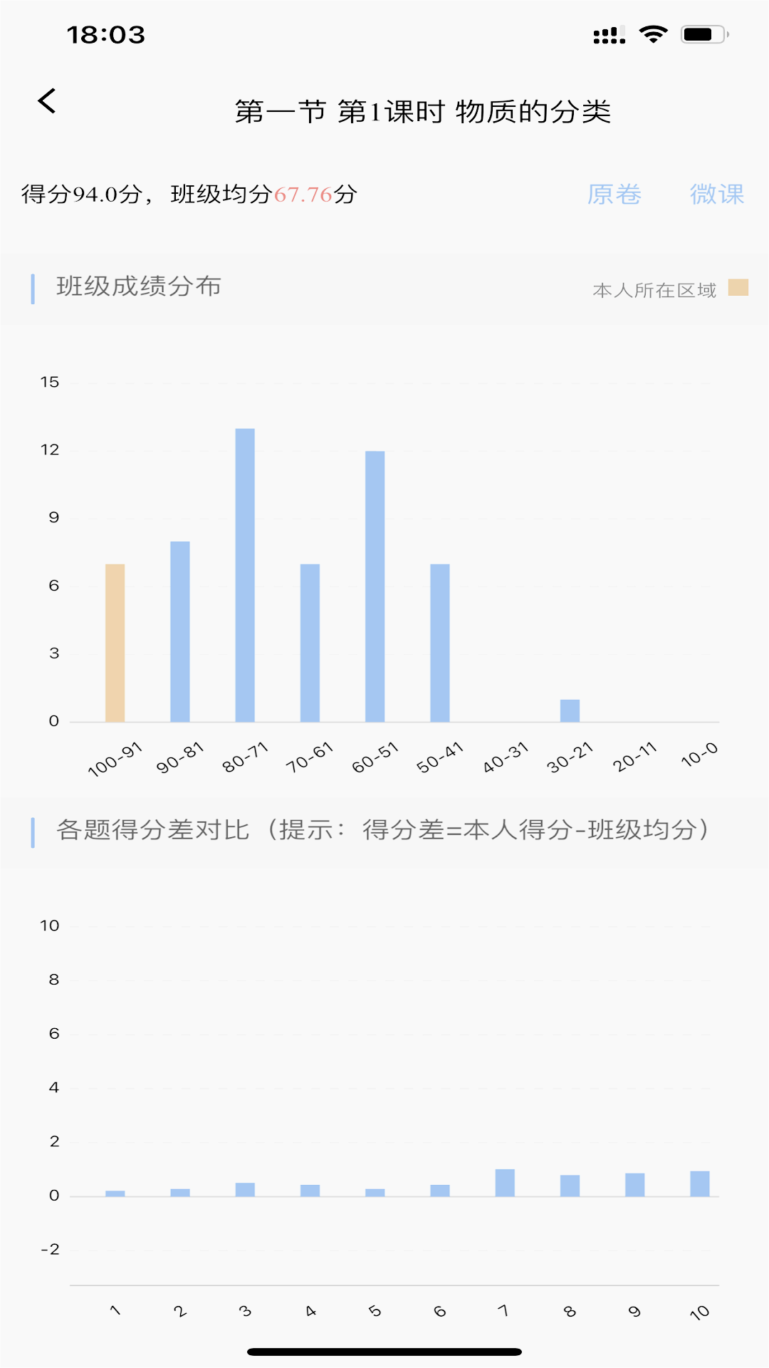 新教育学生端