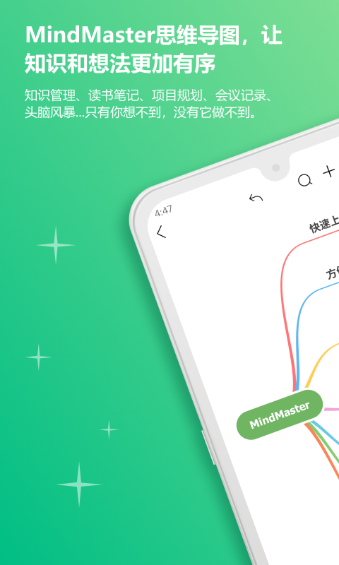 思维导图MindMaster安卓版v7.2.2