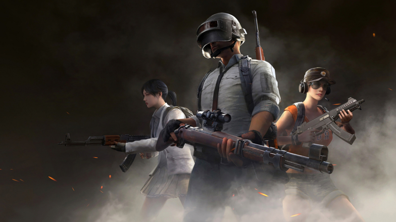 PUBG地铁逃生 正版官方版