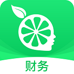 柠檬云财务免费APP图标