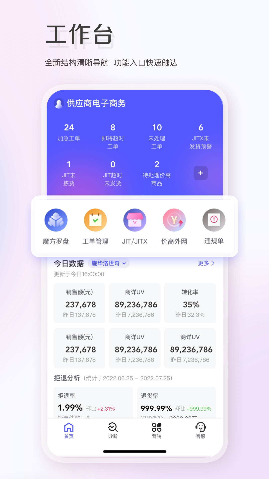 唯商通安卓版v2.12.8APP截图