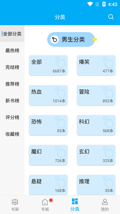 风车动漫-专注动漫的门户网站APP截图