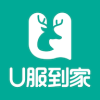 U服到家接单版APP图标