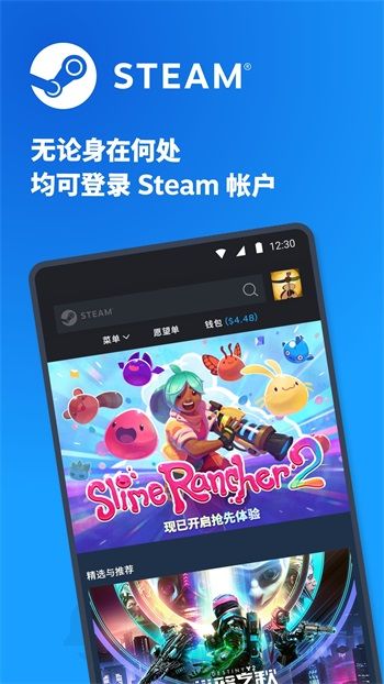 steam应用