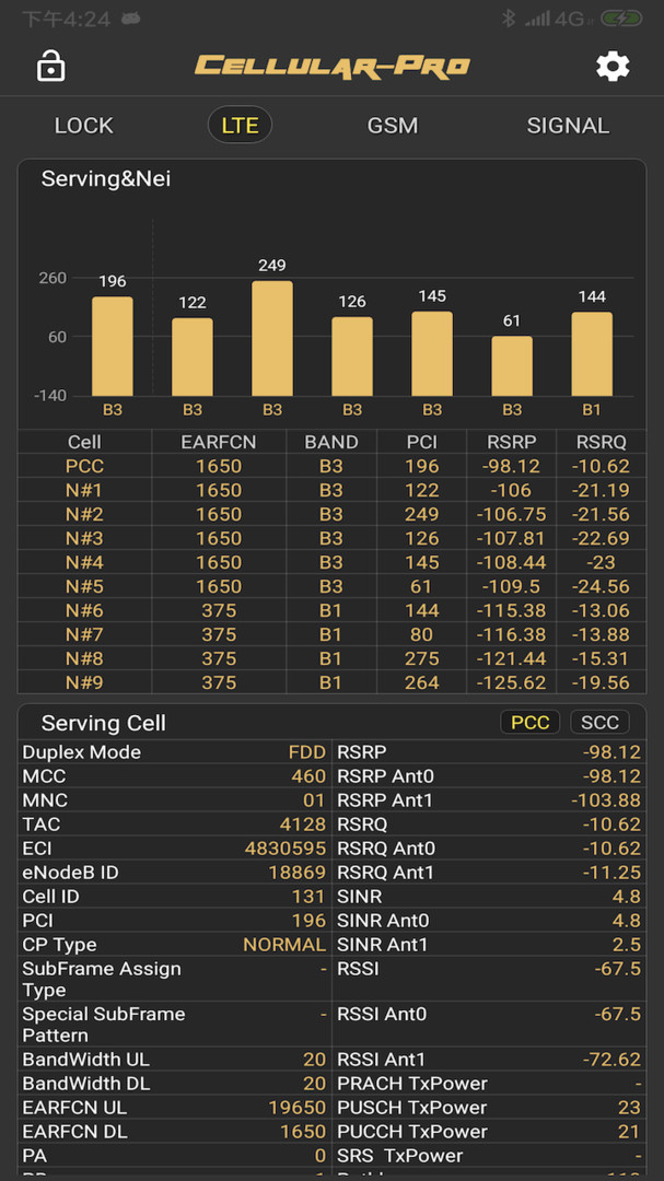 Cellular Pro安卓版v1.8.4