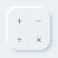 多功能科学计算器安卓版v1.0APP图标