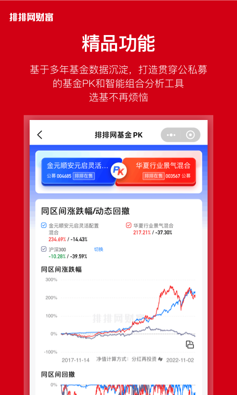 排排网财富安卓版v1.21.2