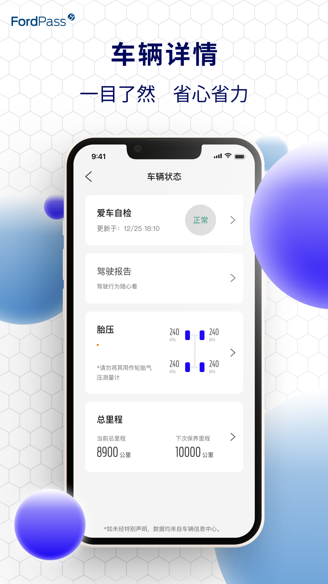 福特派互联appAPP截图