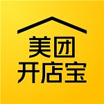 美团商家手机客户端(美团开店宝)APP图标