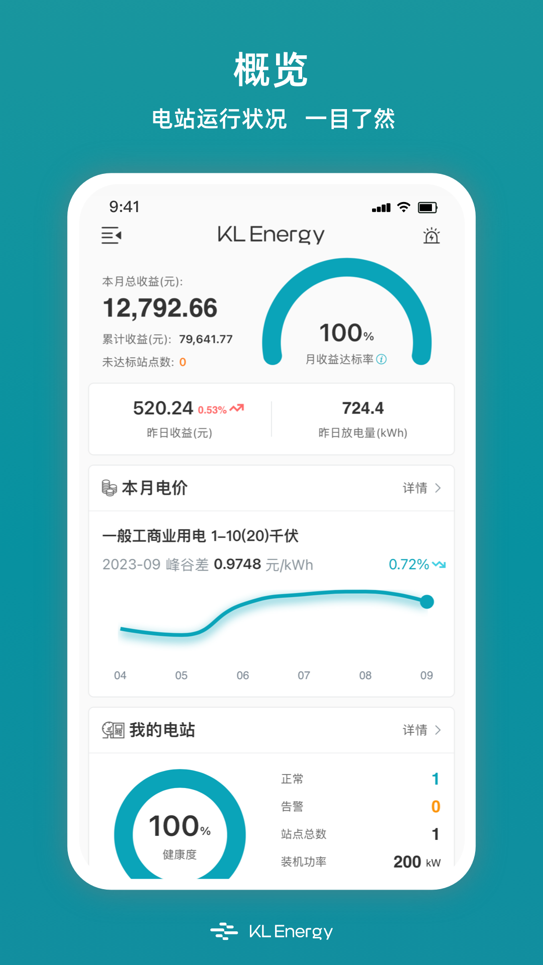 KL Energy安卓版v1.0.9