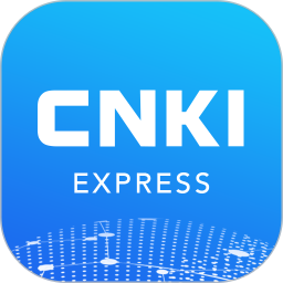 cnki全球学术快报免费APP图标