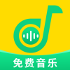 快听免费音乐APP图标