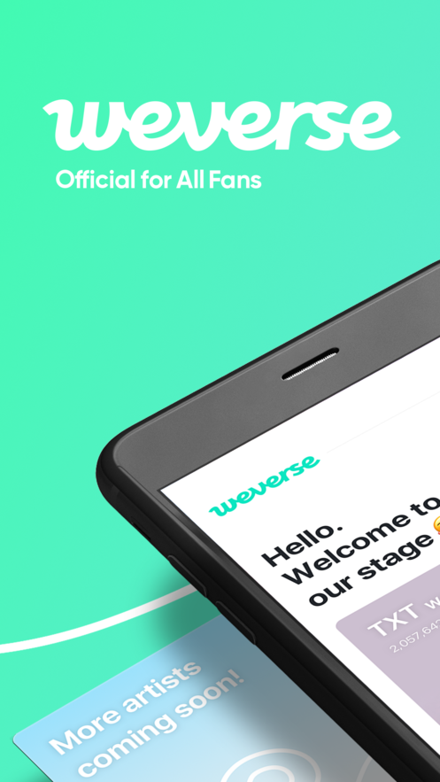 weverse shop