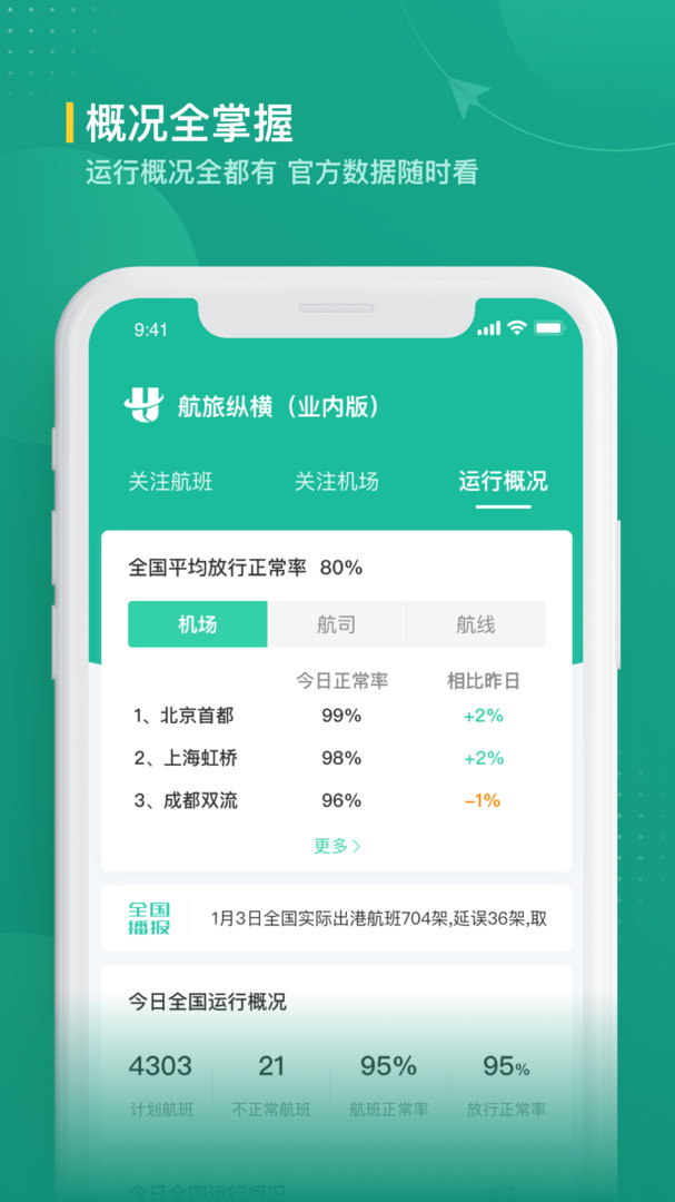 航旅纵横业内版安卓版v2.1.5APP截图