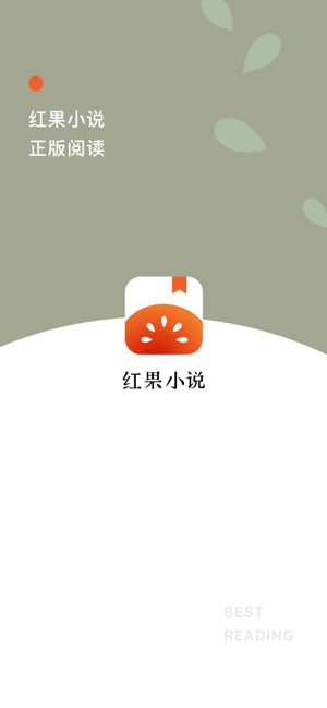 番茄小说APP截图