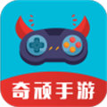 奇顽手游平台APP图标