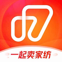 一起卖家纺平台APP图标