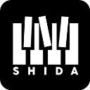 shida弹琴助手 免广告APP图标