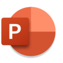 微软microsoft powerpoint appAPP图标