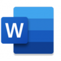 Microsoft Word安卓版v16.0.17928.20068图标