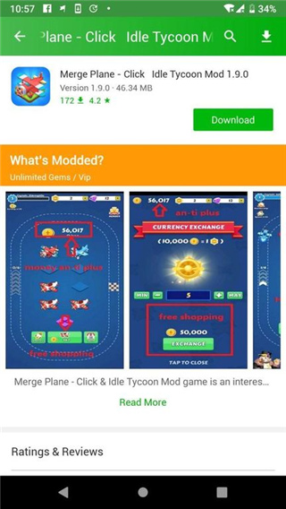 hymod 中文版APP截图