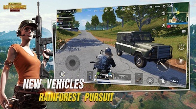 pubg地铁逃生 安卓下载正版