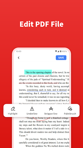 pdf reader pro