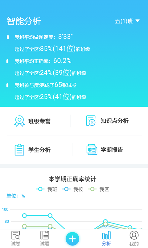 专课专练教师端安卓版v110.0.8