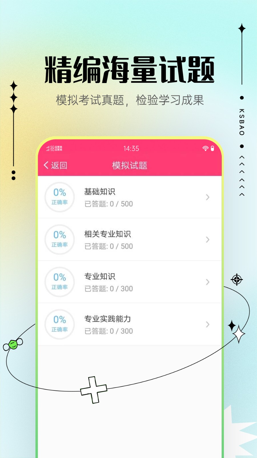 主管护师考试宝典APP