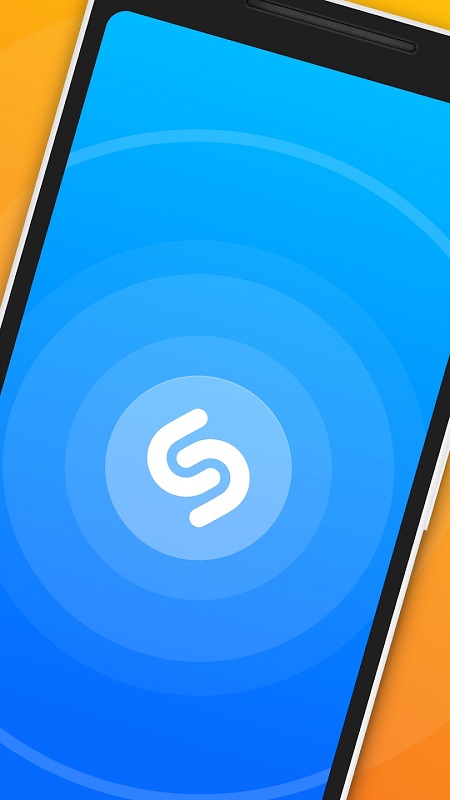 shazam音乐神搜APP截图