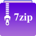 7zip解压缩软件安卓版vv6.1.0APP图标