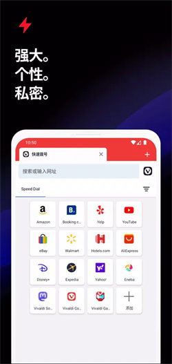 vivaldi浏览器 最新版