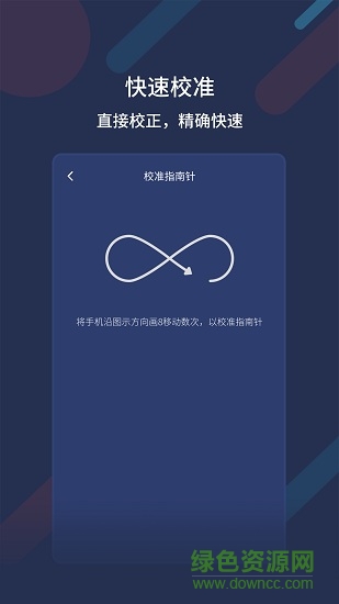 万能指南针软件APP截图