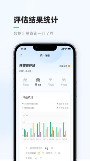 智呼吸云健康app