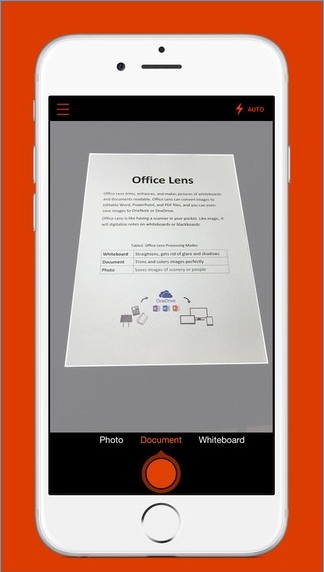 Office Lens(Office扫描仪)APP截图