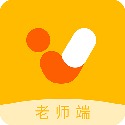 vip陪练教师端APP图标