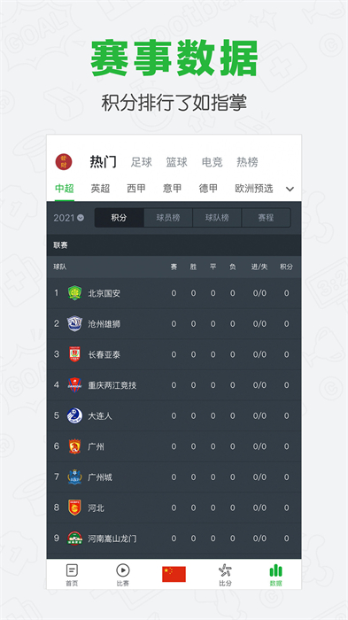 懂球帝最新手机版APP截图